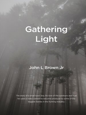 cover image of Gathering Light